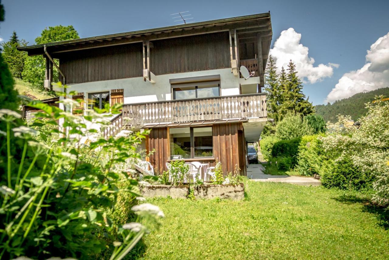 Six-Deniers Apartment Ле-Гет Екстериор снимка