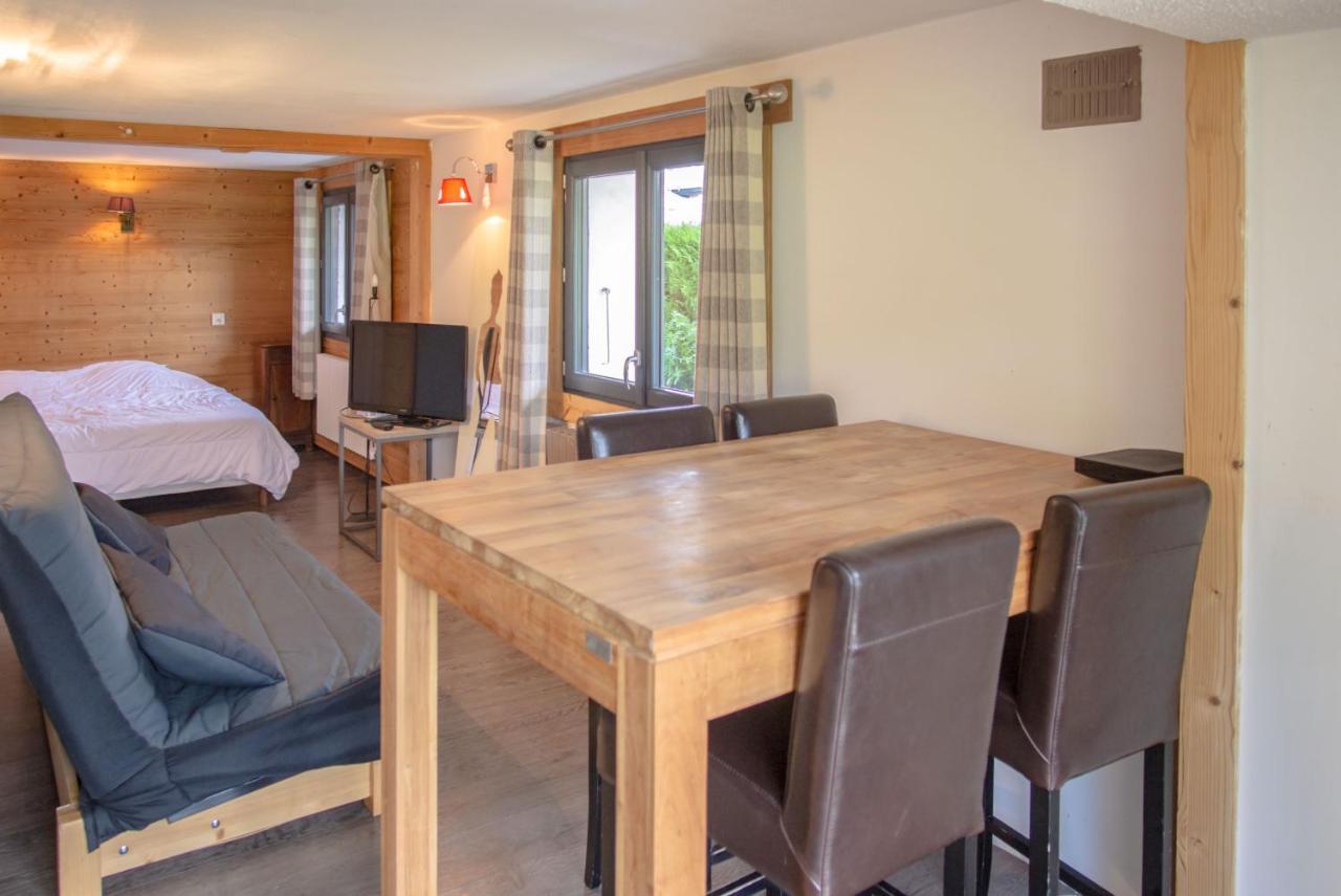 Six-Deniers Apartment Ле-Гет Екстериор снимка