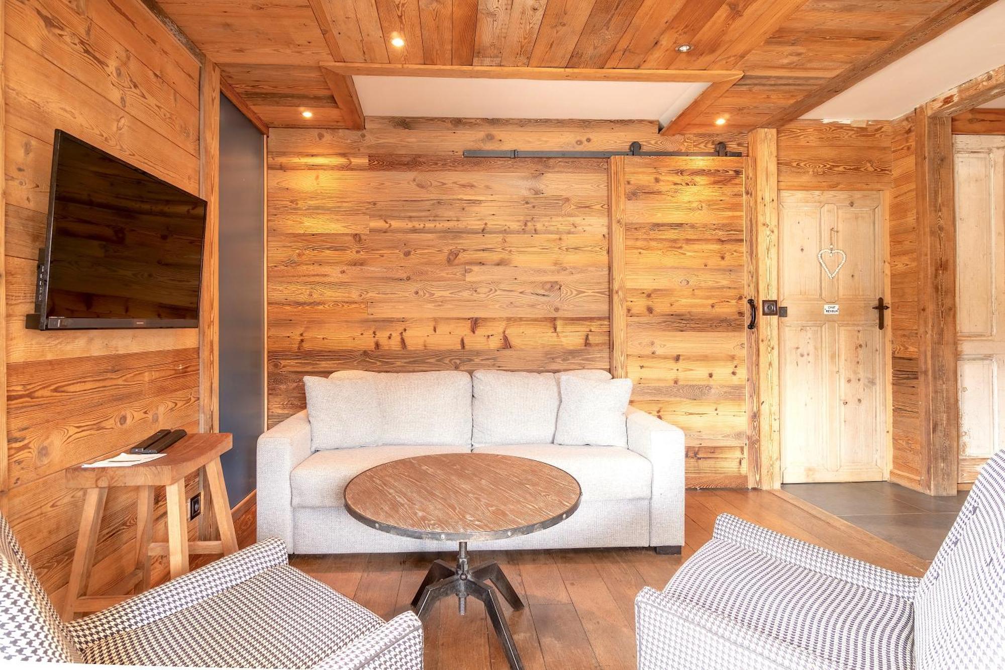 Six-Deniers Apartment Ле-Гет Екстериор снимка