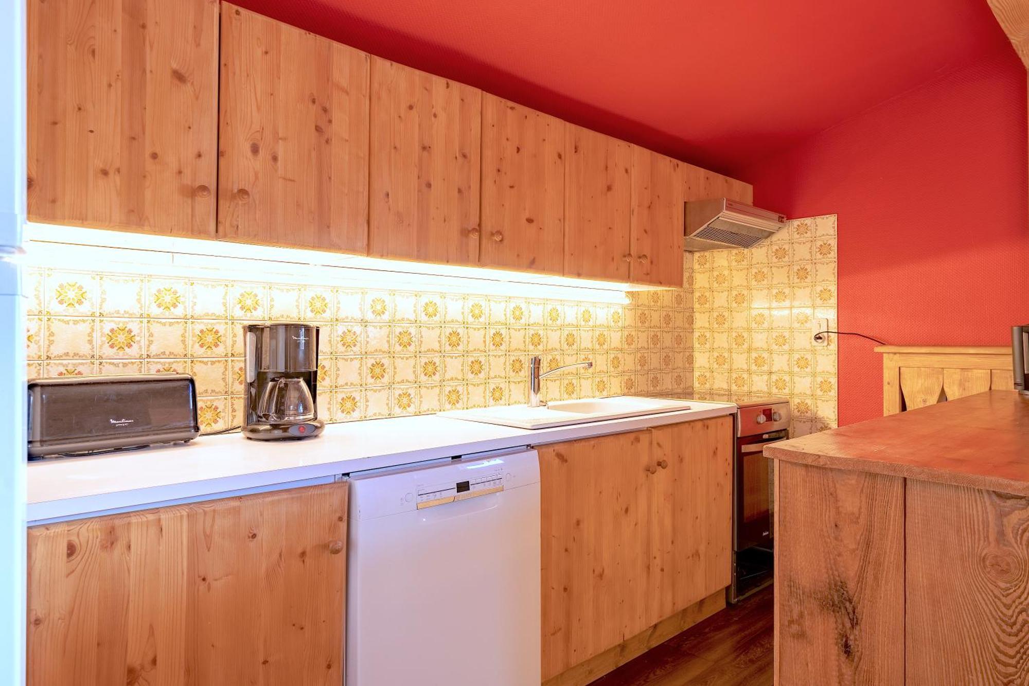 Six-Deniers Apartment Ле-Гет Екстериор снимка