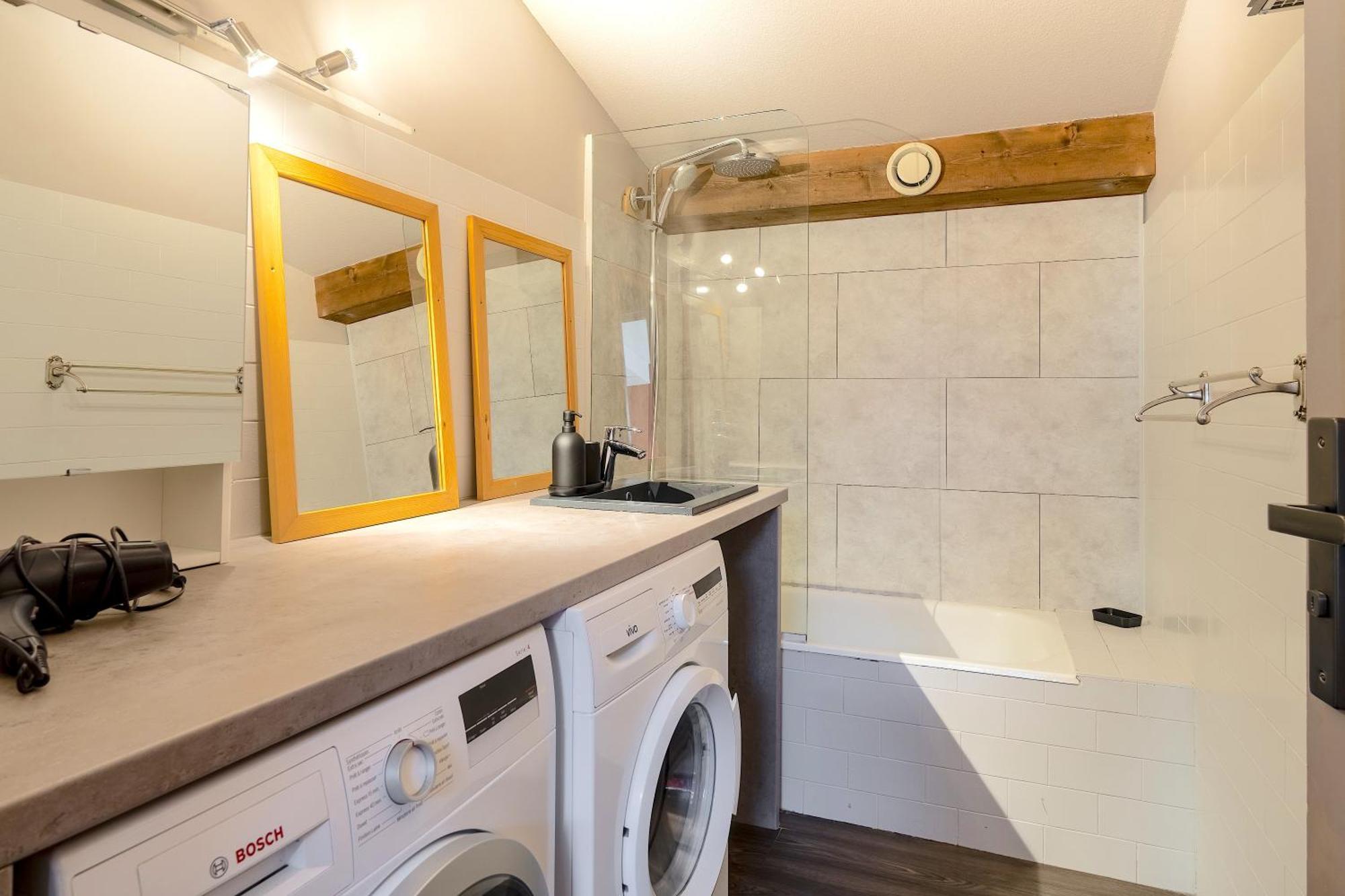 Six-Deniers Apartment Ле-Гет Екстериор снимка