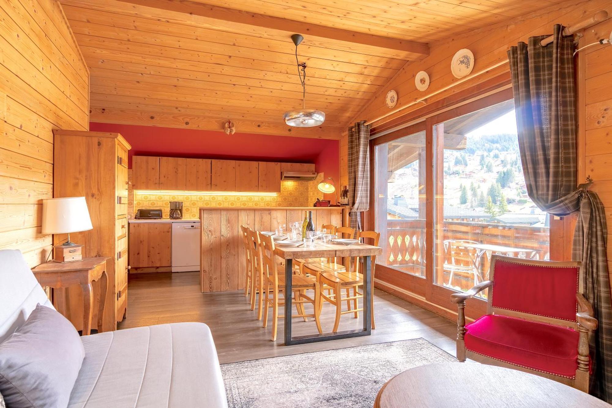 Six-Deniers Apartment Ле-Гет Екстериор снимка