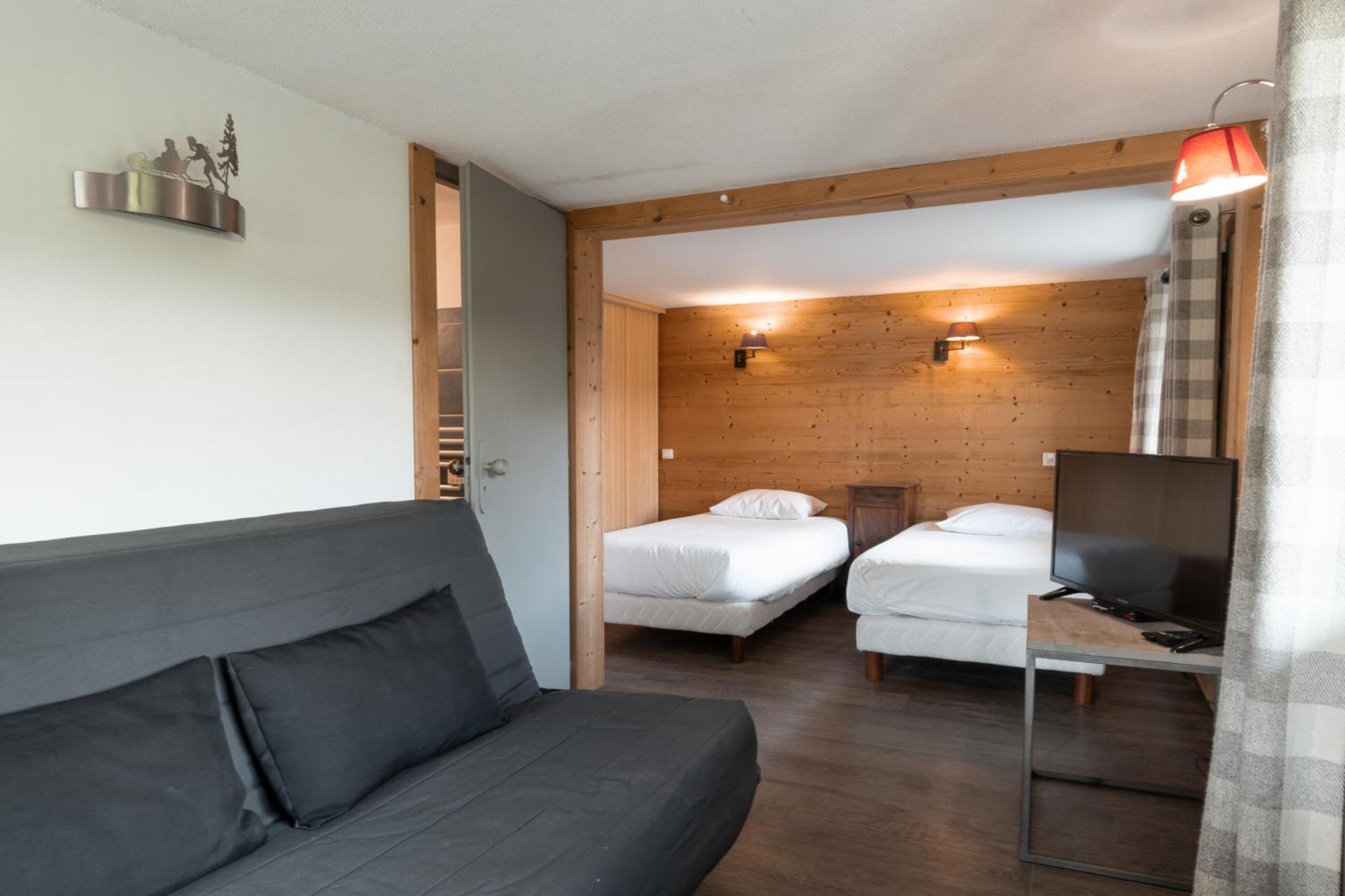 Six-Deniers Apartment Ле-Гет Екстериор снимка