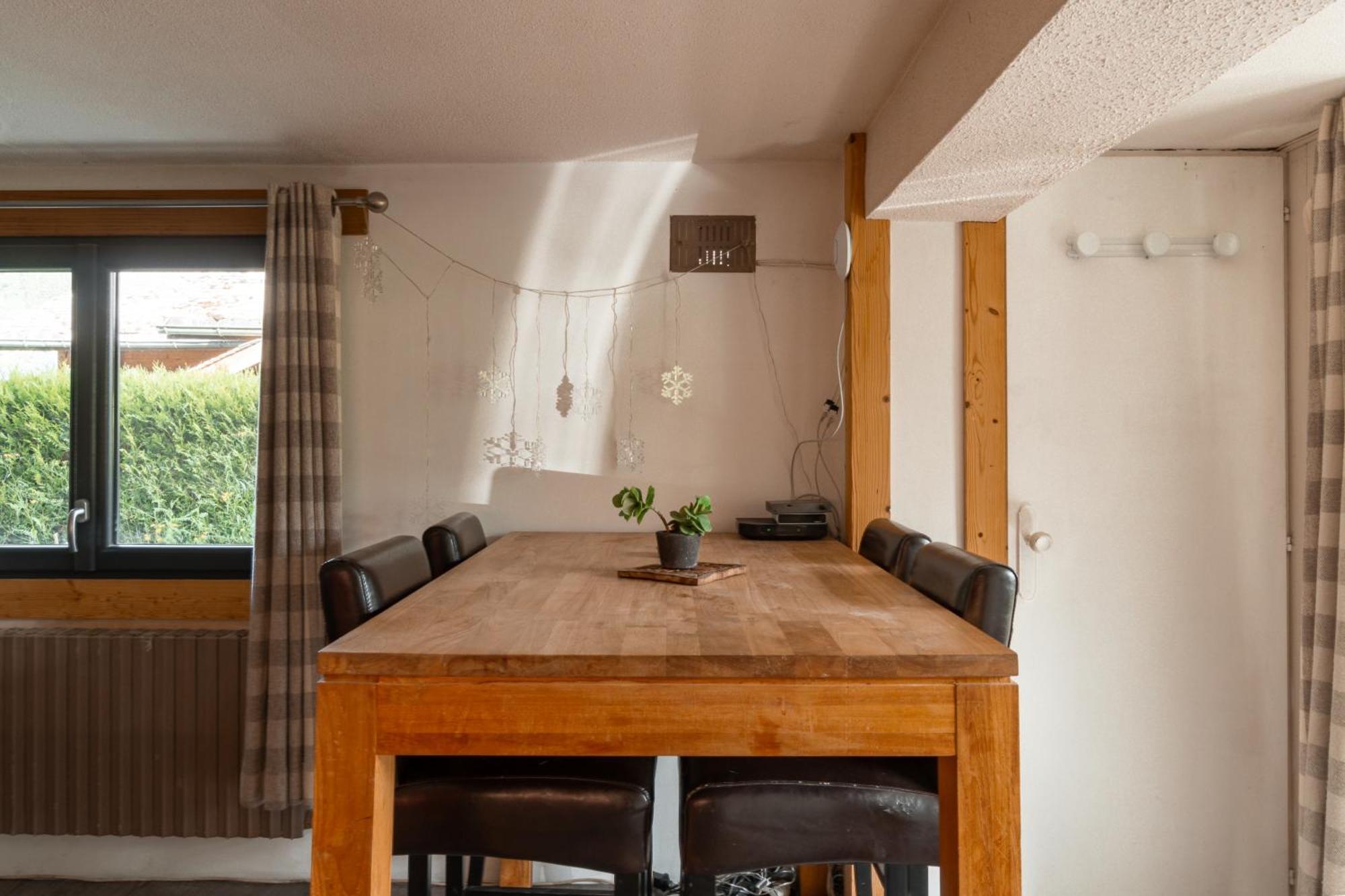 Six-Deniers Apartment Ле-Гет Екстериор снимка