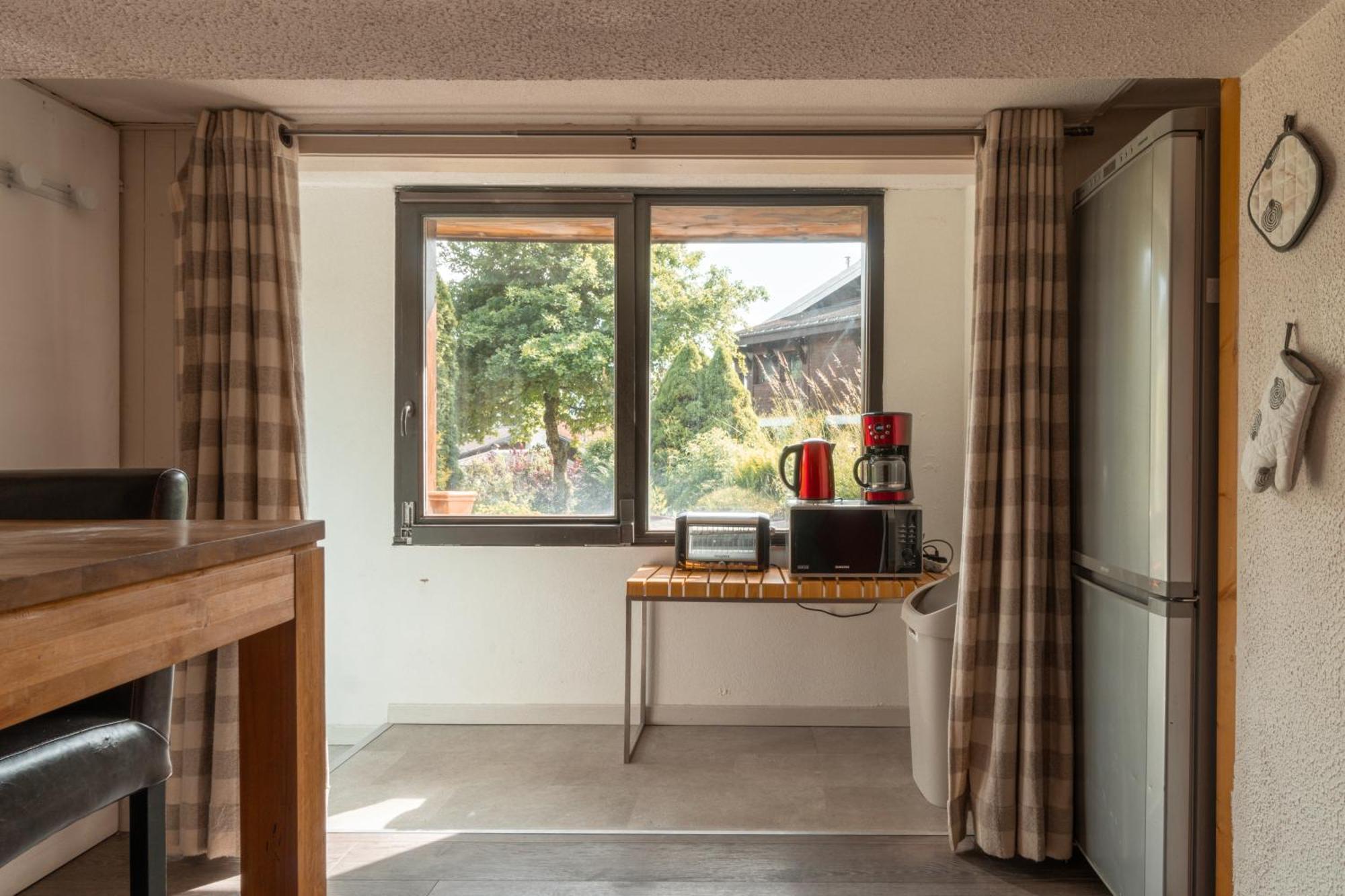 Six-Deniers Apartment Ле-Гет Екстериор снимка