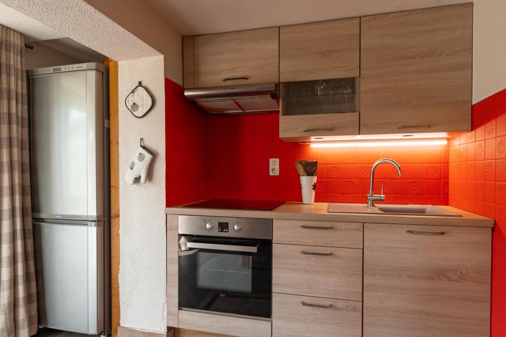 Six-Deniers Apartment Ле-Гет Екстериор снимка